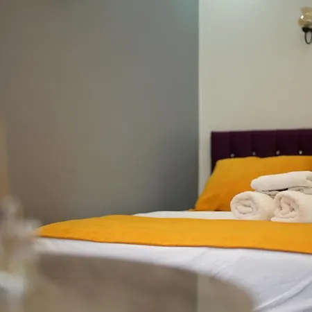 Galata Zade Hotel Istanbulská provincie