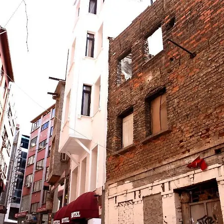 Galata Zade 3* Istanbulská provincie