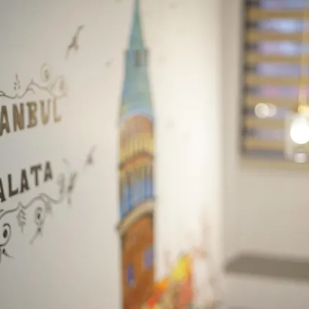 Galata Zade Hotel Istanbulská provincie