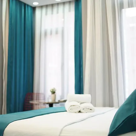 Hotel Galata Zade Istanbulská provincie
