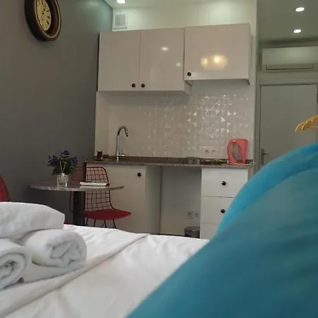 Hotel Galata Zade Istanbulská provincie