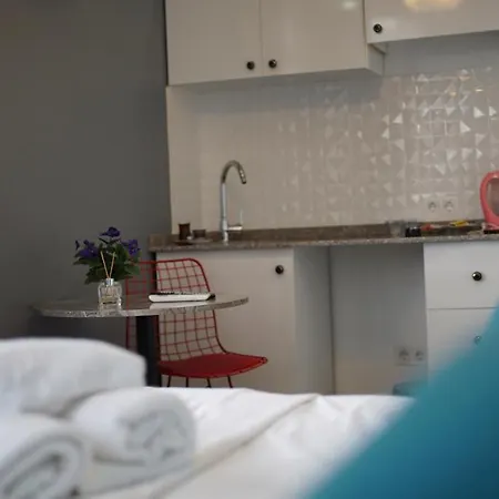 Galata Zade 3* Istanbulská provincie