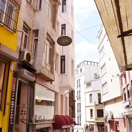 Hotel Galata Zade Istambul